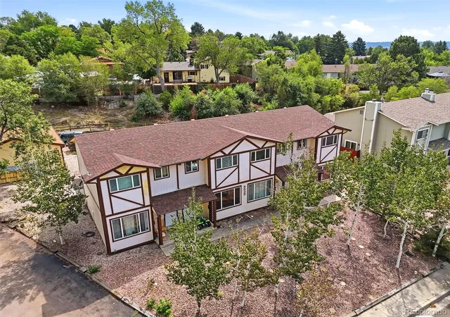 Photo 1 of Multi family home for sale at 5535 Tomah Dr, Colorado Springs, CO 80918 | MLS# 7352165 | Listing updated on 2026-10-03