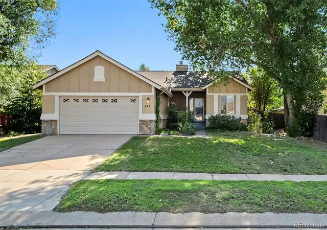 Photo 1 of Single family home for sale at 625 Golden Eagle Dr, Colorado Springs, CO 80916 | MLS# 8707845 | Listing updated on 2026-09-21
