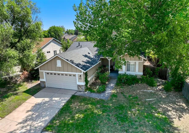 Photo 2 of Single family home for sale at 625 Golden Eagle Dr, Colorado Springs, CO 80916 | MLS# 8707845 | Listing updated on 2026-09-21