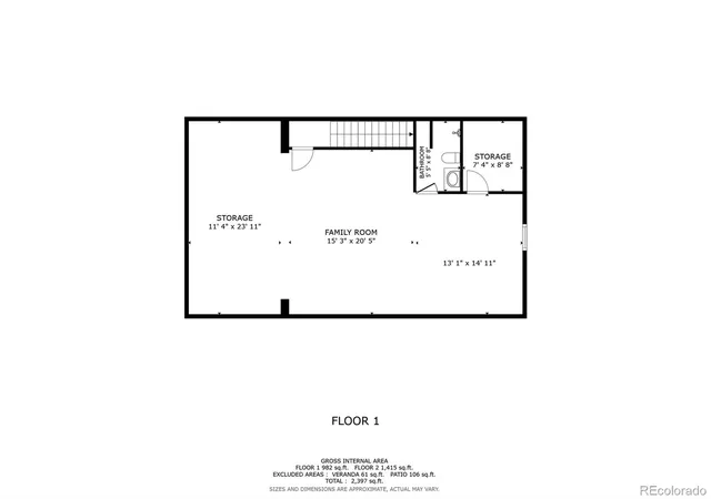 Photo 50 of Single family home for sale at 625 Golden Eagle Dr, Colorado Springs, CO 80916 | MLS# 8707845 | Listing updated on 2026-10-03