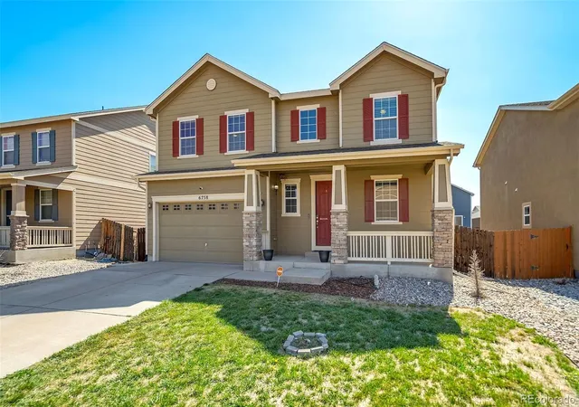 Photo 2 of Single family home for sale at 6758 Alliance Loop, Colorado Springs, CO 80925 | MLS# 5611127 | Listing updated on 2026-09-21