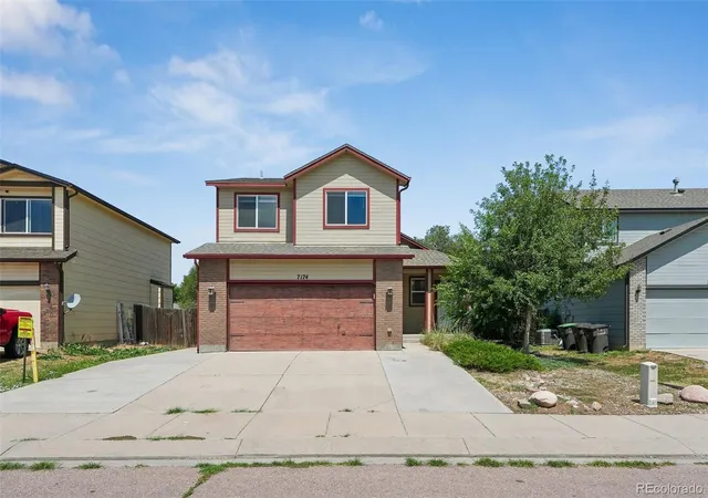 Photo 1 of Single family home for sale at 7174 Araia Dr, Fountain, CO 80817 | MLS# 1763848 | Listing updated on 2026-09-14