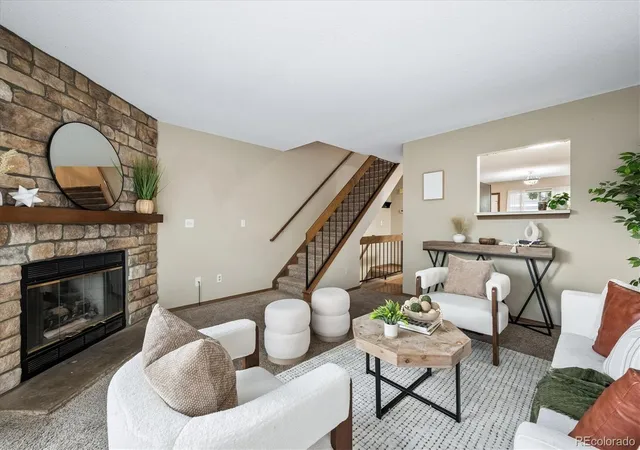 Photo 2 of Townhouse for sale at 8743 W Cornell Ave #1, Lakewood, CO 80227 | MLS# 2787941 | Listing updated on 2026-10-10