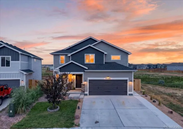 Photo 1 of Single family home for sale at 10286 Luneth Dr, Colorado Springs, CO 80925 | MLS# 9621361 | Listing updated on 2026-09-14