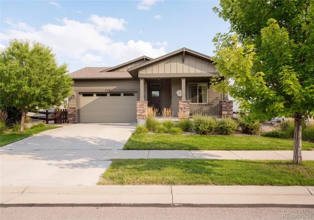 Photo 3 of Single family home for sale at 540 Grenville Cir, Erie, CO 80516 | MLS# 8821349 | Listing updated on 2026-09-24