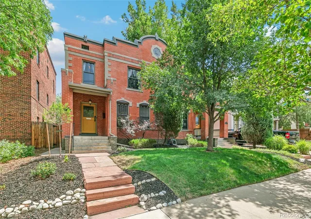 Photo 1 of Sale Pending at 1538 N Milwaukee St, Denver, CO 80206 | MLS# 6992897 | Listing updated on 2026-10-23