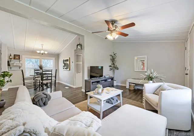 Single family home for sale at 3090 W 55th Place, Denver, CO 80221 | MLS# 3059228
