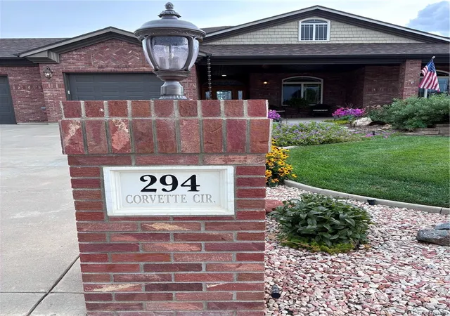 Photo 3 of Single family home for sale at 294 Corvette Cir, Fort Lupton, CO 80621 | MLS# 6032366 | Listing updated on 2026-09-21