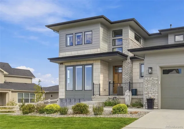 Single family home for sale at 5930 La Posada Pl, Parker, CO 80134 | MLS# 9156992