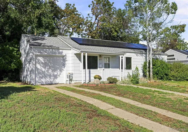 Photo 1 of Single family home for sale at 3031 S Glencoe St, Denver, CO 80222 | MLS# 3720777 | Listing updated on 2026-10-07