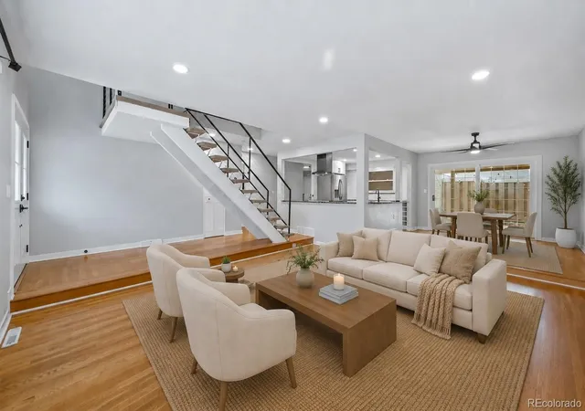 Photo 3 of Condo for sale at 3226 S Oneida Way, Denver, CO 80224 | MLS# 8059904 | Listing updated on 2026-10-08