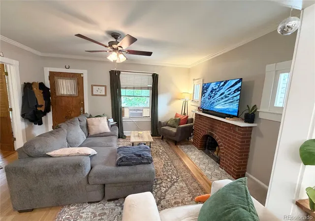 Photo 2 of Single family home for sale at 1059 Jackson St, Denver, CO 80206 | MLS# 8005323 | Listing updated on 2026-09-23