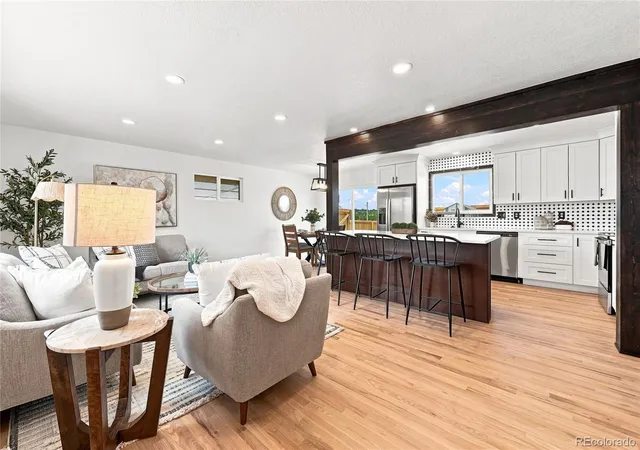 Photo 3 of Single family home for sale at 10783 W 9th Place, Lakewood, CO 80215 | MLS# 2362814 | Listing updated on 2026-09-12