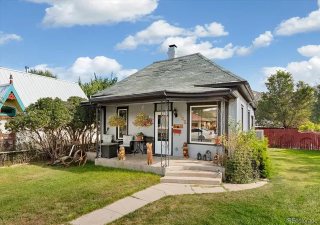 Photo 2 of Single family home for sale at 622 W 2nd Street, Salida, CO 81201 | MLS# 6890222 | Listing updated on 2026-09-14