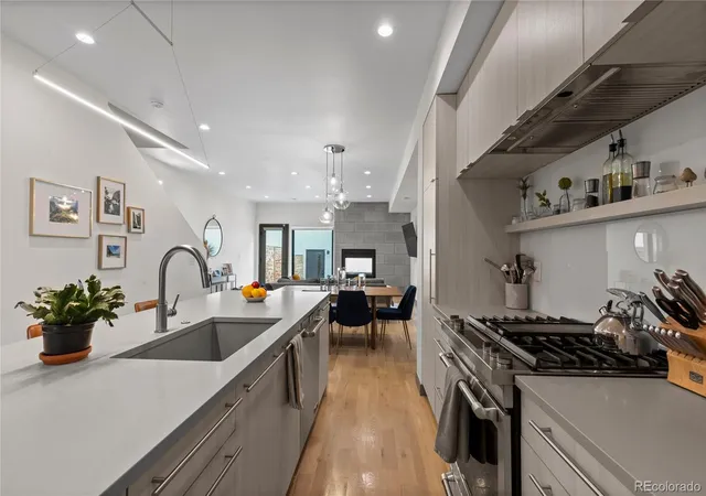 Photo 2 of Townhouse for sale at 1654 Utica St, Denver, CO 80204 | MLS# 8576248 | Listing updated on 2026-10-01