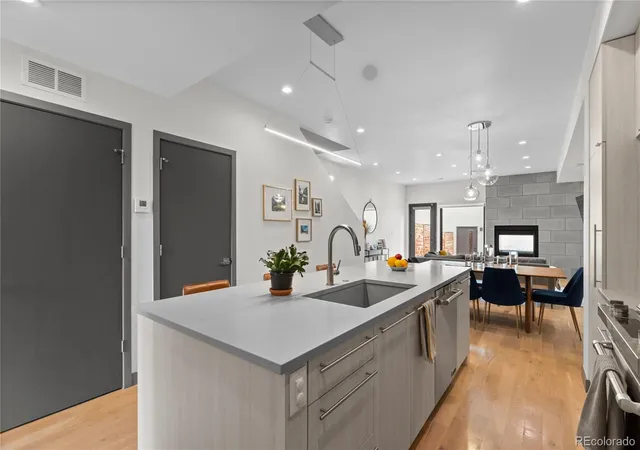 Photo 3 of Townhouse for sale at 1654 Utica St, Denver, CO 80204 | MLS# 8576248 | Listing updated on 2026-10-01