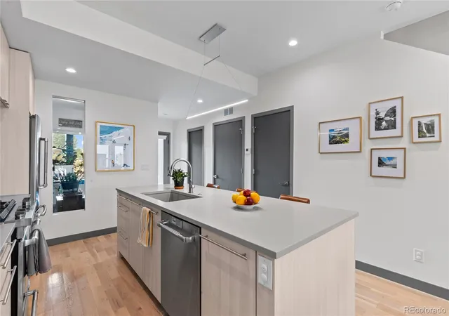Photo 4 of Townhouse for sale at 1654 Utica St, Denver, CO 80204 | MLS# 8576248 | Listing updated on 2026-10-01