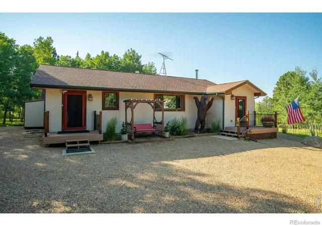 Photo 1 of Sale Pending at 6727 Storm Mountain Dr, Drake, CO 80515 | MLS# IR1066210 | Listing updated on 2026-09-15