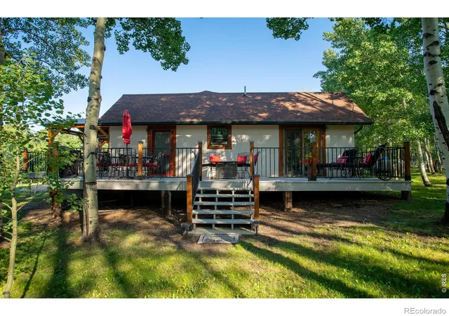 Photo 2 of Sale Pending at 6727 Storm Mountain Dr, Drake, CO 80515 | MLS# IR1066210 | Listing updated on 2026-09-15