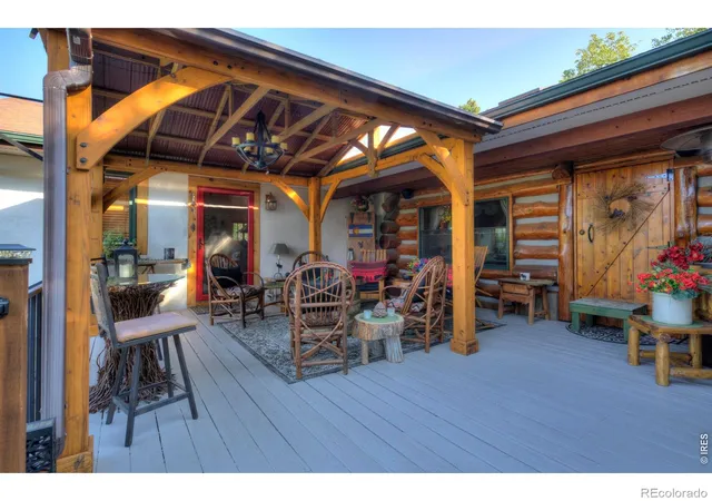Photo 3 of Sale Pending at 6727 Storm Mountain Dr, Drake, CO 80515 | MLS# IR1066210 | Listing updated on 2026-09-15
