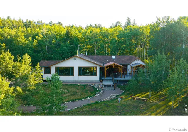 Photo 3 of Sale Pending at 6727 Storm Mountain Dr, Drake, CO 80515 | MLS# IR1066210 | Listing updated on 2026-09-15