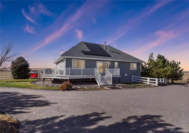 Photo 2 of Single family home for sale at 45320 Deerfield Cir, Elizabeth, CO 80107 | MLS# 1600207 | Listing updated on 2026-09-25