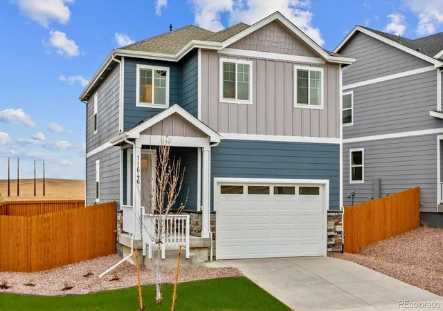Photo 1 of Sale Pending at 1058 Alpine St, Lochbuie, CO 80603 | MLS# 2088938 | Listing updated on 2026-09-28