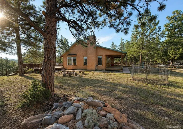 Photo 3 of Single family home for sale at 4701 County Rd 323, Westcliffe, CO 81252 | MLS# 7527933 | Listing updated on 2026-09-11