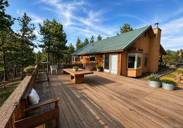 Photo 3 of Single family home for sale at 4701 County Rd 323, Westcliffe, CO 81252 | MLS# 7527933 | Listing updated on 2026-09-11