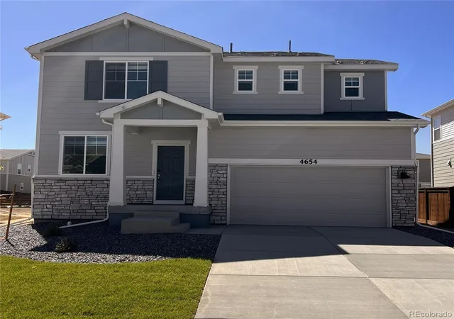 Photo 1 of Single family home for sale at 4654 Sugarcane St, Johnstown, CO 80534 | MLS# 9977407 | Listing updated on 2026-09-26