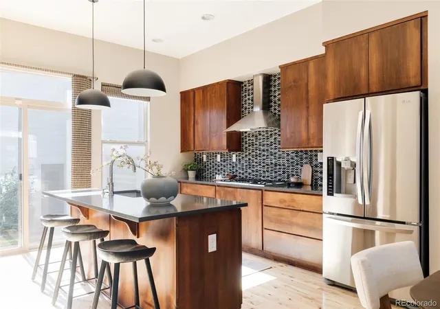 Photo 3 of Townhouse for sale at 3422 Central Park Blvd, Denver, CO 80238 | MLS# 6957628 | Listing updated on 2026-10-03