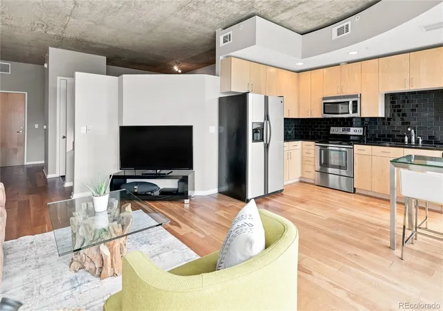 Photo 3 of Condo for sale at 1700 Bassett St #921, Denver, CO 80202 | MLS# 2598565 | Listing updated on 2026-09-13