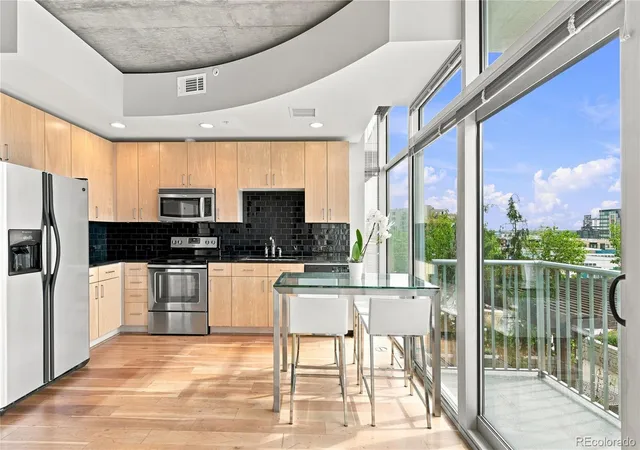 Photo 3 of Condo for sale at 1700 Bassett St #921, Denver, CO 80202 | MLS# 2598565 | Listing updated on 2026-09-13