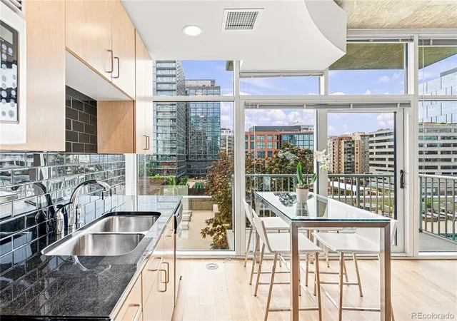 Photo 4 of Condo for sale at 1700 Bassett St #921, Denver, CO 80202 | MLS# 2598565 | Listing updated on 2026-09-13
