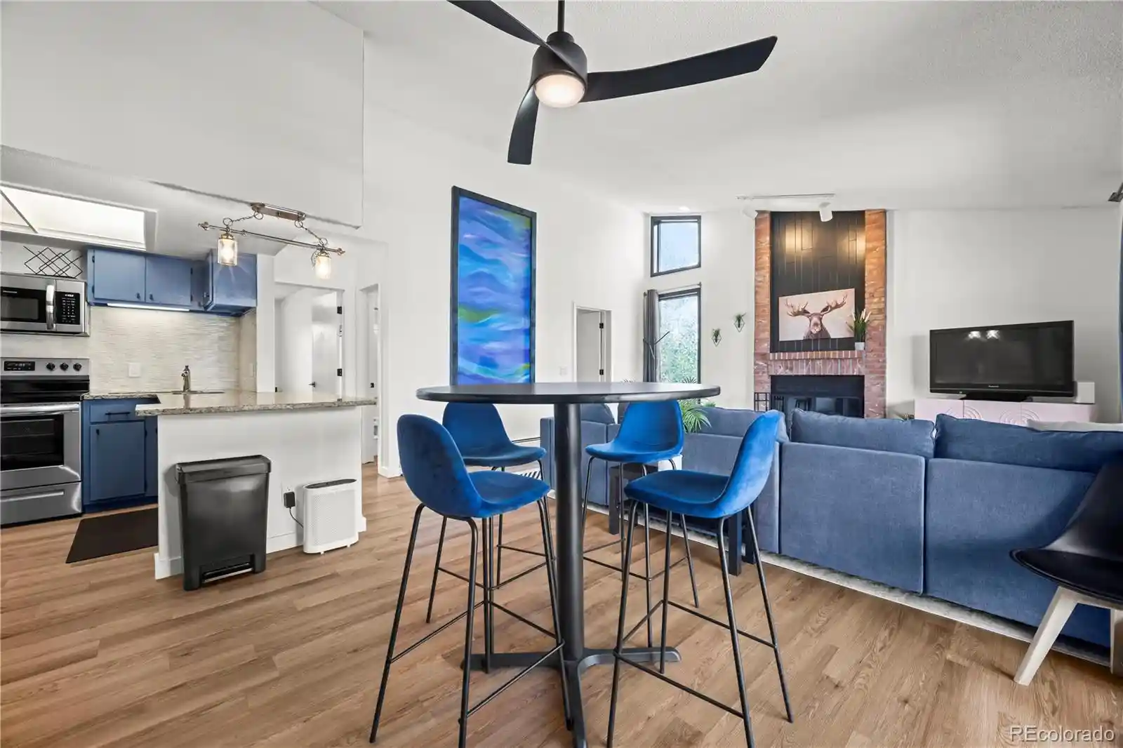 Listing Photo 2 - Condo for sale in 163 County Rd 840 located at 163 County Rd 840, Fraser, CO 80442 - Unit 163 County Rd 840