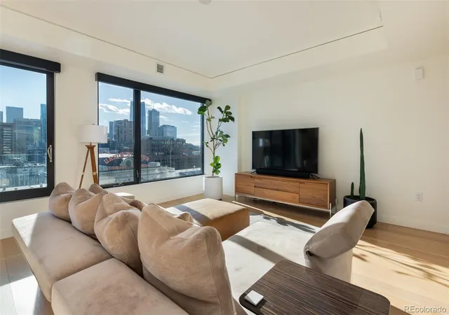 Photo 3 of Condo for sale at 1750 Wewatta St #1002, Denver, CO 80202 | MLS# 8114431 | Listing updated on 2026-09-15