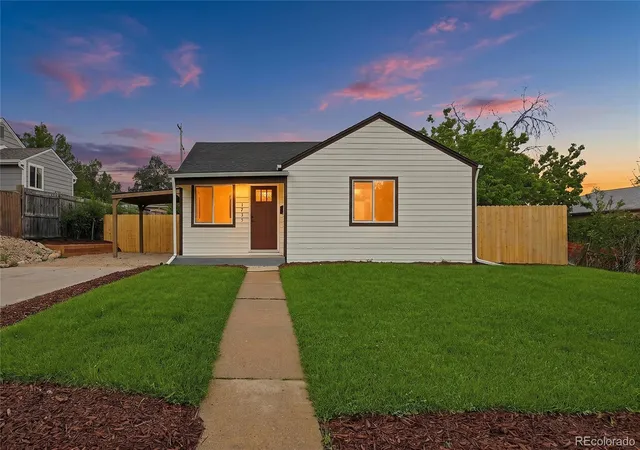 Photo 1 of Single family home for sale at 1735 S Shoshone St, Denver, CO 80223 | MLS# 4691844 | Listing updated on 2026-09-13