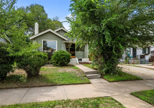 Photo 2 of Single family home for sale at 141 S Irving St, Denver, CO 80219 | MLS# 8724216 | Listing updated on 2026-10-04