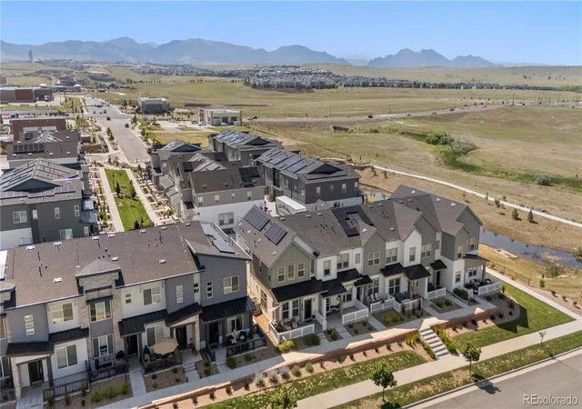 Townhouse for sale at 9152 Gladiola Way #A, Arvada, CO 80005 | MLS# 7174154