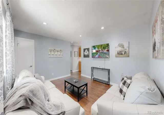 Photo 3 of Single family home for sale at 8438 Ames St, Arvada, CO 80003 | MLS# 4922707 | Listing updated on 2026-09-21