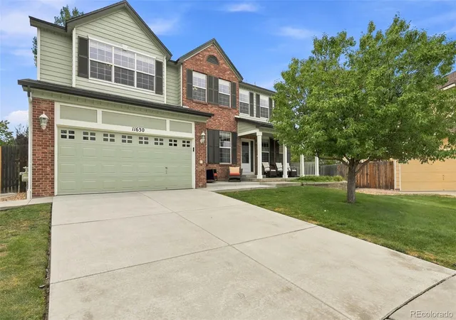 Photo 2 of Single family home for sale at 11630 Snowcreek Ln, Parker, CO 80138 | MLS# 8267806 | Listing updated on 2026-10-06