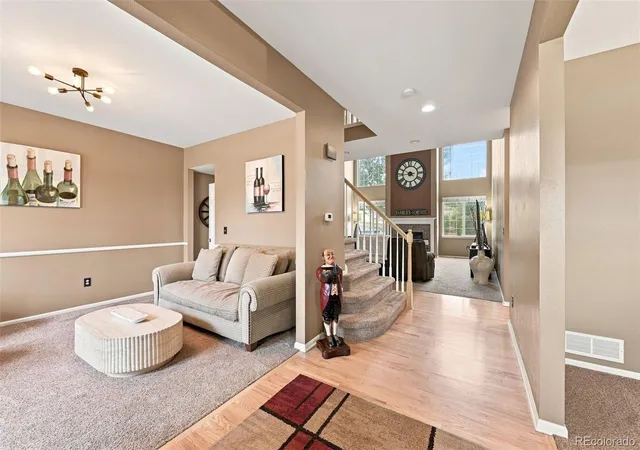 Photo 4 of Single family home for sale at 11630 Snowcreek Ln, Parker, CO 80138 | MLS# 8267806 | Listing updated on 2026-10-06