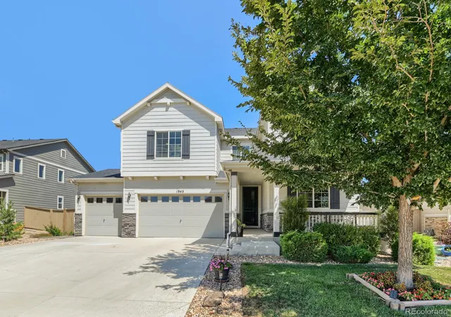 Photo 1 of Single family home for sale at 1945 E 150th Place, Thornton, CO 80602 | MLS# 4410620 | Listing updated on 2026-10-01