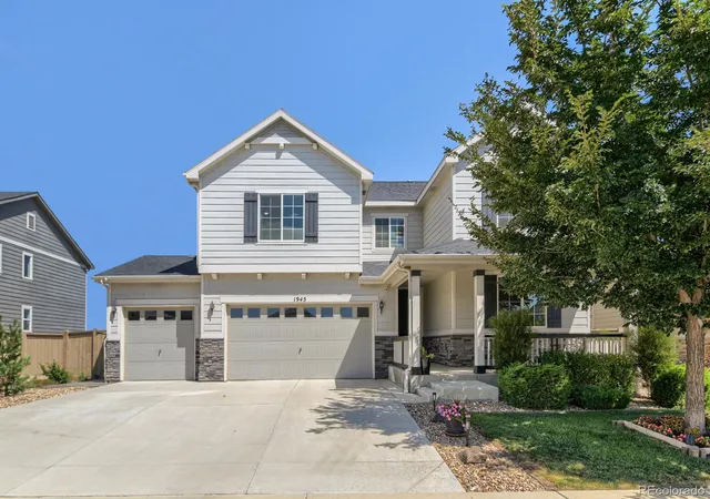Photo 2 of Single family home for sale at 1945 E 150th Place, Thornton, CO 80602 | MLS# 4410620 | Listing updated on 2026-10-01