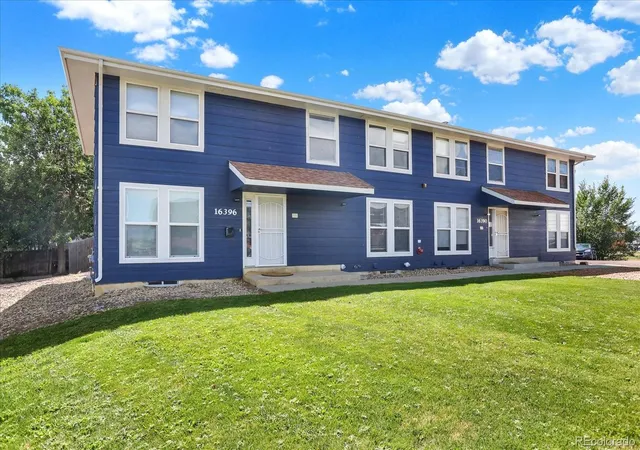 Listing Photo 1 - Condo for sale in building located at 16390 E 14th Pl, Aurora, CO 80011