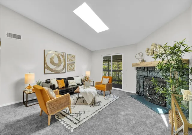 Photo 1 of Condo for sale at 8600 E Alameda Ave #206, Denver, CO 80247 | MLS# 6187580 | Listing updated on 2026-09-13