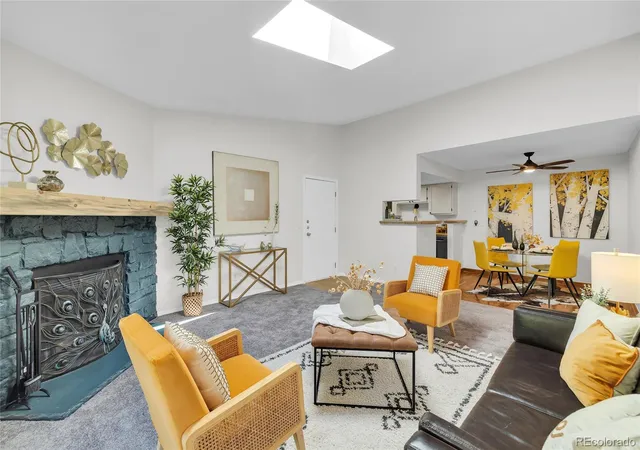Photo 2 of Condo for sale at 8600 E Alameda Ave #206, Denver, CO 80247 | MLS# 6187580 | Listing updated on 2026-09-13