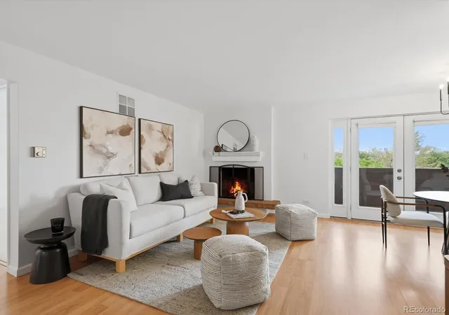Photo 3 of Condo for sale at 252 N Pennsylvania St #401, Denver, CO 80203 | MLS# 7361779 | Listing updated on 2026-09-27