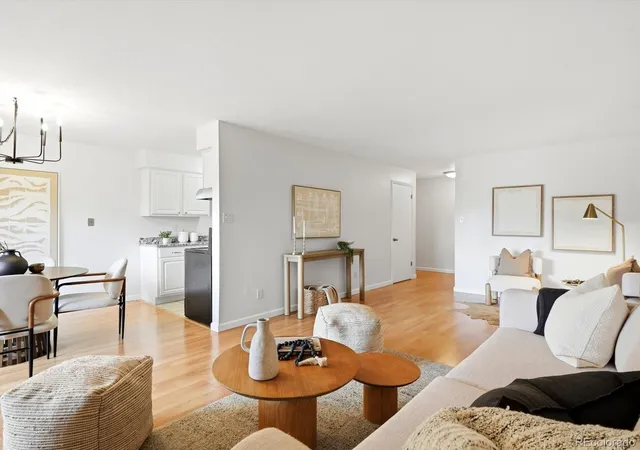 Photo 4 of Condo for sale at 252 N Pennsylvania St #401, Denver, CO 80203 | MLS# 7361779 | Listing updated on 2026-09-27