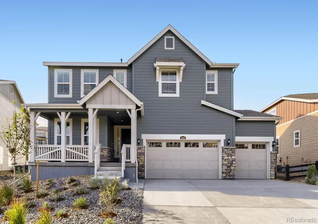 Photo 1 of Sale Pending at 4040 Buttongrass Trl, Castle Rock, CO 80108 | MLS# 2275005 | Listing updated on 2026-09-11